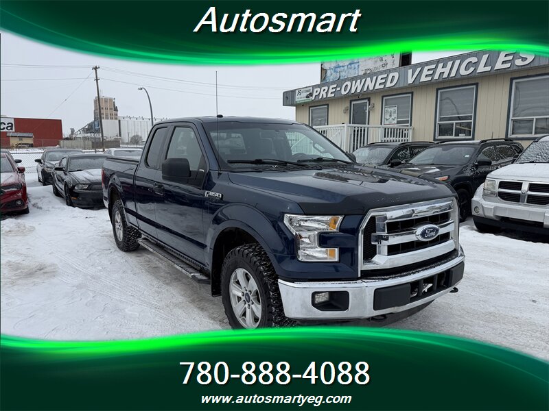 2017 Ford F-150 XLT   - Photo 1 - Edmonton, AB T5L 1A4