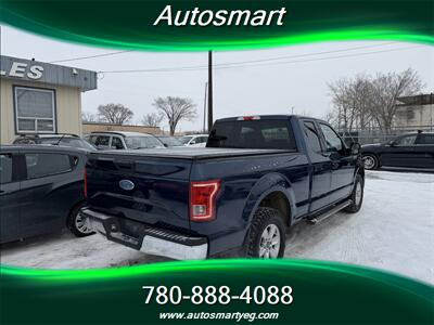 2017 Ford F-150 XLT   - Photo 6 - Edmonton, AB T5L 1A4