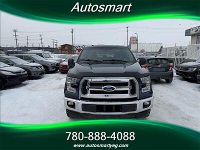 2017 Ford F-150 XLT   - Photo 2 - Edmonton, AB T5L 1A4