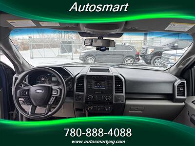 2017 Ford F-150 XLT   - Photo 8 - Edmonton, AB T5L 1A4