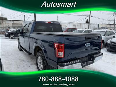 2017 Ford F-150 XLT   - Photo 4 - Edmonton, AB T5L 1A4