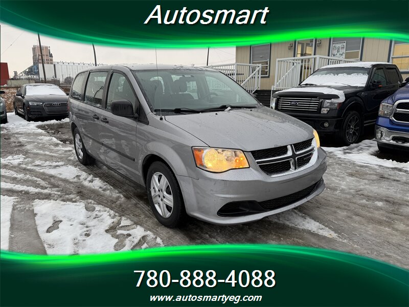 2016 Dodge Grand Caravan American Value Package  