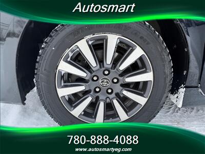 2018 Toyota Sienna Limited Premium 7-Passenger   - Photo 16 - Edmonton, AB T5L 1A4