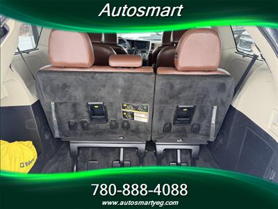 2018 Toyota Sienna Limited Premium 7-Passenger   - Photo 7 - Edmonton, AB T5L 1A4