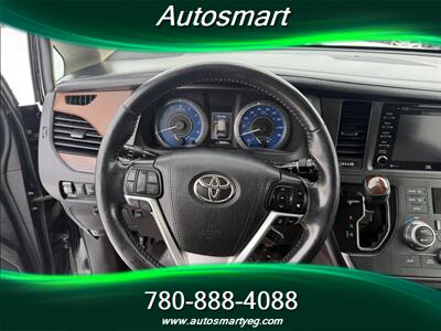 2018 Toyota Sienna Limited Premium 7-Passenger   - Photo 14 - Edmonton, AB T5L 1A4