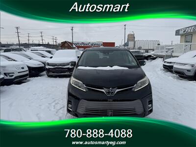 2018 Toyota Sienna Limited Premium 7-Passenger   - Photo 2 - Edmonton, AB T5L 1A4