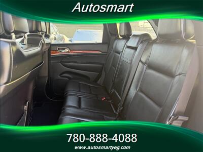 2013 Jeep Grand Cherokee Overland   - Photo 7 - Edmonton, AB T5L 1A4