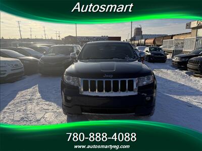 2013 Jeep Grand Cherokee Overland   - Photo 2 - Edmonton, AB T5L 1A4