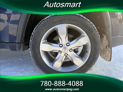 2013 Jeep Grand Cherokee Overland   - Photo 15 - Edmonton, AB T5L 1A4