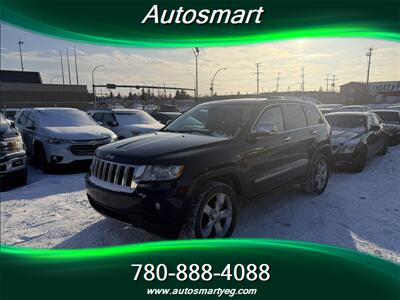 2013 Jeep Grand Cherokee Overland   - Photo 3 - Edmonton, AB T5L 1A4