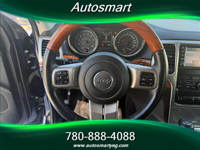 2013 Jeep Grand Cherokee Overland   - Photo 13 - Edmonton, AB T5L 1A4