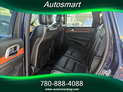 2013 Jeep Grand Cherokee Overland   - Photo 8 - Edmonton, AB T5L 1A4