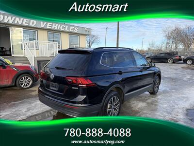 2020 Volkswagen Tiguan SE 4Motion   - Photo 6 - Edmonton, AB T5L 1A4