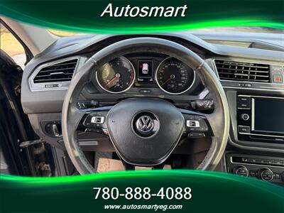 2020 Volkswagen Tiguan SE 4Motion   - Photo 14 - Edmonton, AB T5L 1A4