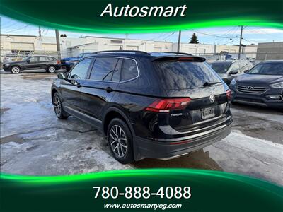 2020 Volkswagen Tiguan SE 4Motion   - Photo 4 - Edmonton, AB T5L 1A4