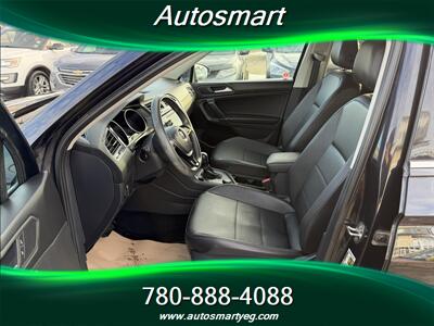 2020 Volkswagen Tiguan SE 4Motion   - Photo 11 - Edmonton, AB T5L 1A4