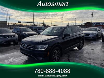 2020 Volkswagen Tiguan SE 4Motion   - Photo 3 - Edmonton, AB T5L 1A4