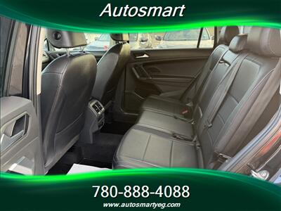 2020 Volkswagen Tiguan SE 4Motion   - Photo 8 - Edmonton, AB T5L 1A4