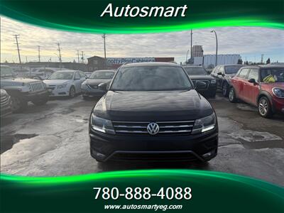 2020 Volkswagen Tiguan SE 4Motion   - Photo 2 - Edmonton, AB T5L 1A4