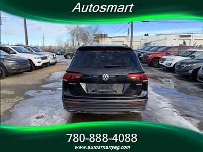 2020 Volkswagen Tiguan SE 4Motion   - Photo 5 - Edmonton, AB T5L 1A4