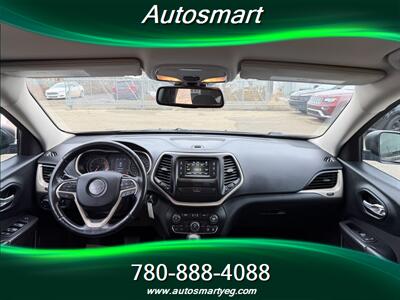 2016 Jeep Cherokee Sport Altitude   - Photo 9 - Edmonton, AB T5L 1A4