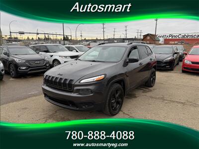 2016 Jeep Cherokee Sport Altitude   - Photo 3 - Edmonton, AB T5L 1A4