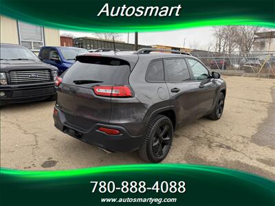 2016 Jeep Cherokee Sport Altitude   - Photo 6 - Edmonton, AB T5L 1A4
