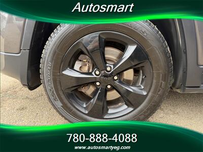 2016 Jeep Cherokee Sport Altitude   - Photo 15 - Edmonton, AB T5L 1A4