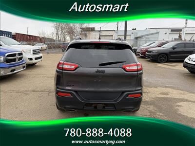 2016 Jeep Cherokee Sport Altitude   - Photo 5 - Edmonton, AB T5L 1A4