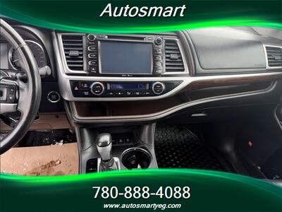 2015 Toyota Highlander Limited   - Photo 14 - Edmonton, AB T5L 1A4