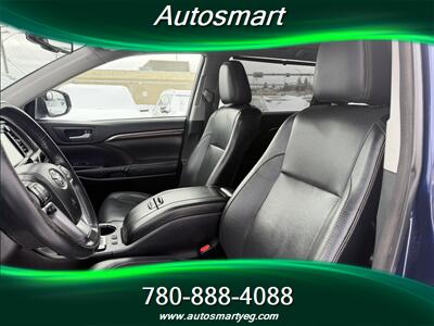2015 Toyota Highlander Limited   - Photo 12 - Edmonton, AB T5L 1A4