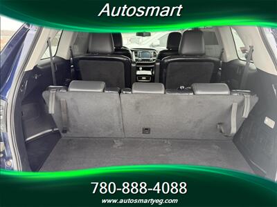 2015 Toyota Highlander Limited   - Photo 7 - Edmonton, AB T5L 1A4