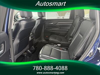 2015 Toyota Highlander Limited   - Photo 9 - Edmonton, AB T5L 1A4