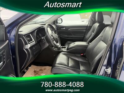 2015 Toyota Highlander Limited   - Photo 13 - Edmonton, AB T5L 1A4