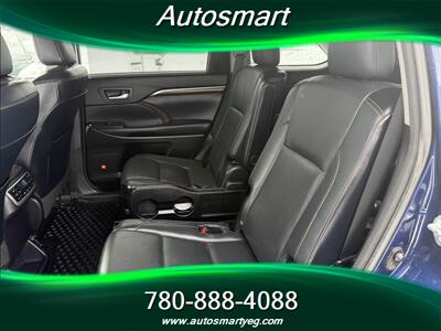 2015 Toyota Highlander Limited   - Photo 8 - Edmonton, AB T5L 1A4