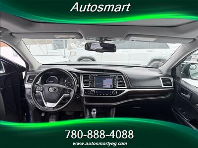 2015 Toyota Highlander Limited   - Photo 11 - Edmonton, AB T5L 1A4