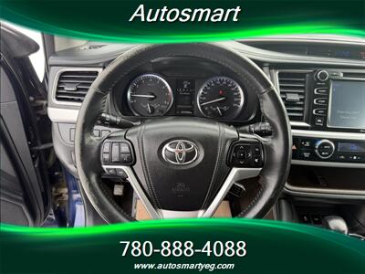 2015 Toyota Highlander Limited   - Photo 15 - Edmonton, AB T5L 1A4