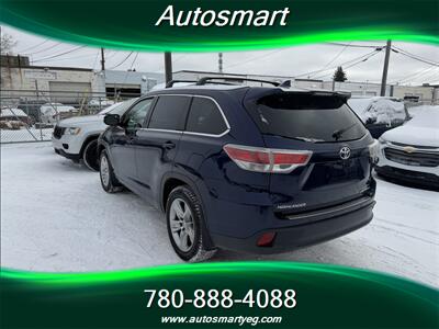 2015 Toyota Highlander Limited   - Photo 4 - Edmonton, AB T5L 1A4