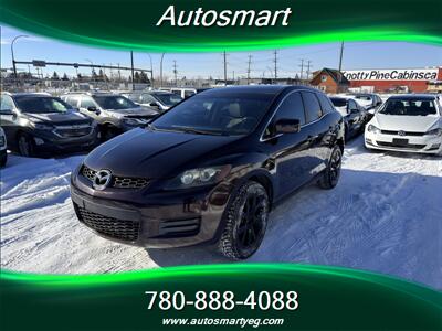 2007 Mazda CX-7 GS - Photo 3 - Edmonton, AB T5L 1A4