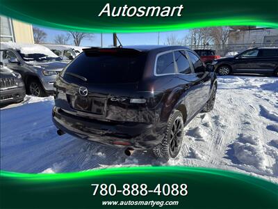 2007 Mazda CX-7 GS - Photo 6 - Edmonton, AB T5L 1A4