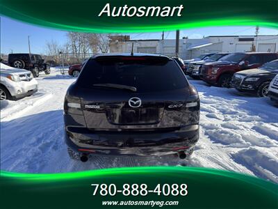 2007 Mazda CX-7 GS - Photo 5 - Edmonton, AB T5L 1A4