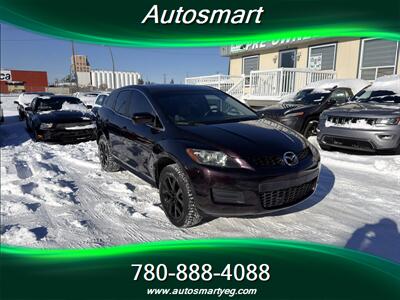 2007 Mazda CX-7 GS - Photo 1 - Edmonton, AB T5L 1A4