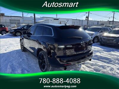 2007 Mazda CX-7 GS - Photo 4 - Edmonton, AB T5L 1A4