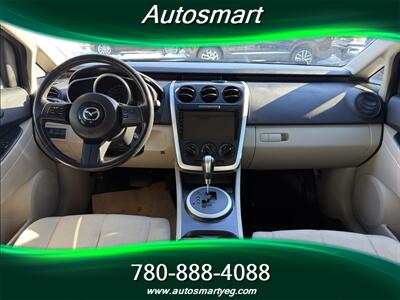 2007 Mazda CX-7 GS - Photo 9 - Edmonton, AB T5L 1A4