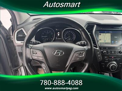 2017 Hyundai SANTA FE XL SE   - Photo 12 - Edmonton, AB T5L 1A4
