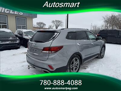 2017 Hyundai SANTA FE XL SE   - Photo 6 - Edmonton, AB T5L 1A4