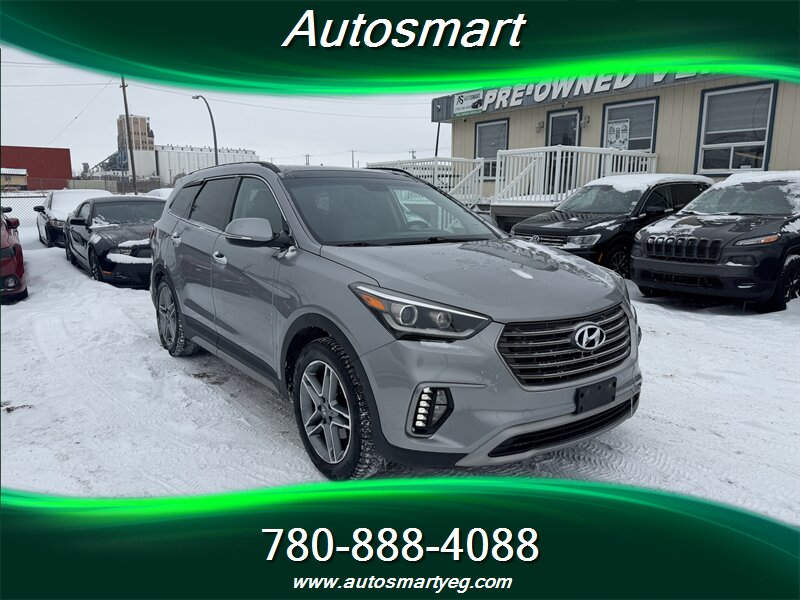 2017 Hyundai SANTA FE XL SE   - Photo 1 - Edmonton, AB T5L 1A4