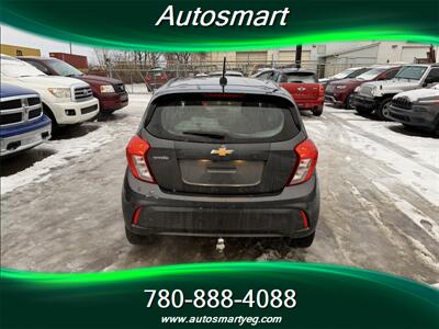 2019 Chevrolet Spark LS Manual - Photo 5 - Edmonton, AB T5L 1A4