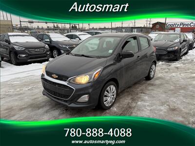 2019 Chevrolet Spark LS Manual - Photo 3 - Edmonton, AB T5L 1A4