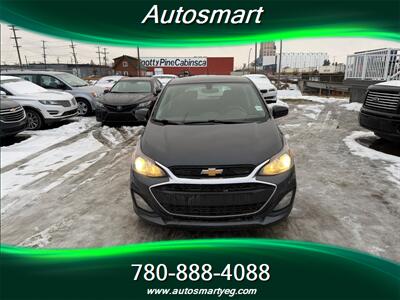2019 Chevrolet Spark LS Manual - Photo 2 - Edmonton, AB T5L 1A4